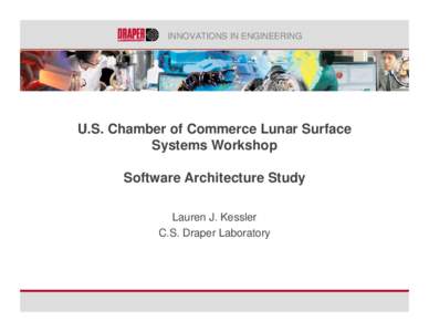 Software development / Space / Colonization of the Moon / Moon in fiction / Space colonization / Software architecture / Software engineering / Reliability engineering / Lunar outpost / Spaceflight / Exploration of the Moon / Systems engineering