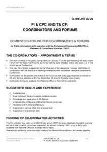 GL-30_PI&CPC-and_T&CF_Coordinators_&_Forums_May2012