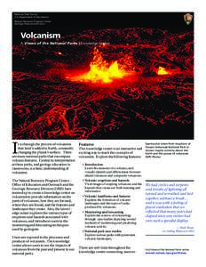 Hawaiʻi Volcanoes National Park / Plate tectonics / Volcanoes of British Columbia / Shield volcanoes / Volcano / Hawaiian Volcano Observatory / Io / Kīlauea / Types of volcanic eruptions / Geology / Volcanology / Volcanism