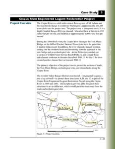 Physical geography / Earth / Geography of the United States / Cispus River / Hydrology / Flood