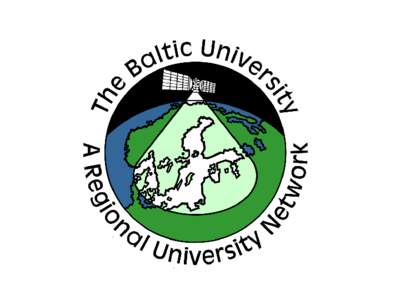 The Baltic University Programme www.balticuniv.uu.se SEMINAR ON BALTIC SEA REGIONAL COOPERATION IN THE SPHERE OF EDUCATION HOTEL PRIBALTISKAYA, ST. PETERSBURG,