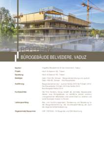 Microsoft Word - 2014_Neubau Bürohaus Belvedere, Vaduz.docx