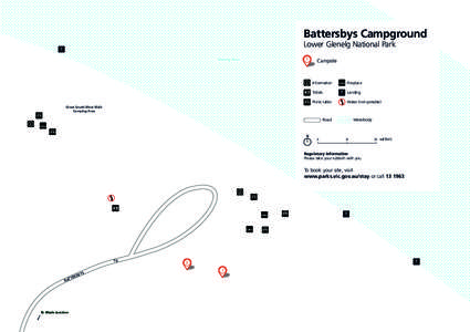 Battersbys Campground Lower Glenelg National Park Glenelg River 1