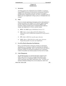 Microsoft Word - Chapter 20  Administration.doc