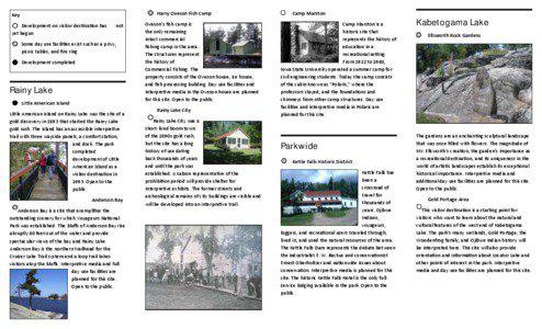 Kettle Falls Historic District / Kettle Falls Hotel / Rainy Lake / Ojibwe people / Geography of Minnesota / Voyageurs National Park / Minnesota