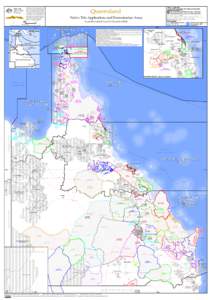 Native Title Applications  The Registrar, the National Native Title Tribunal and its staff, members and agents and the Commonwealth (collectively the Commonwealth) accept no liability and give no undertakings, guarantees