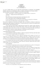 CHAPTER 57 FORMERLY SENATE BILL NO. 54 AS AMENDED BY SENATE AMENDMENT NO. 1 AN ACT TO AMEND TITLE 18 OF THE DELAWARE CODE RELATING TO INSURANCE AND REQUIRING