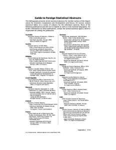 Statistik Austria / Statec / Instituto Nacional de Estatística / INSEE / Instituto Nacional de Estadística / Statistics Denmark / Central Statistical Office / Census / National agencies responsible for GDP measurement / Government / Statistics / Government of Austria