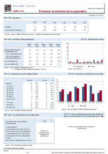 Dossier local - Commune - Denier