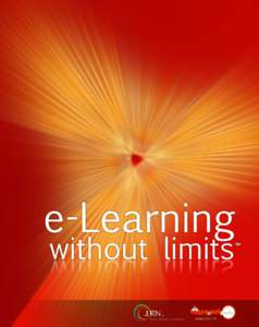 Educational technology / Technical communication / Distance education / Authoring systems / QTI / XML / IMS Learning Design / E-learning / Virtual learning environment / Educational software / Education / Learning