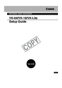 VK-64_SetGuide_US.book  i ページ ２００９年６月１９日　金曜日　午後５時１５分