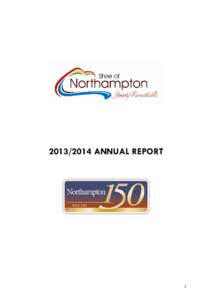 [removed]ANNUAL REPORT  1 COUNCILLORS