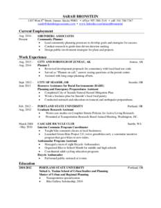 Transportation planning / Environment / American Association of State Colleges and Universities / Association of Public and Land-Grant Universities / Coalition of Urban and Metropolitan Universities / Portland State University / Urban planning education / Planning / Site plan / Transport / Environmental design / Urban studies and planning