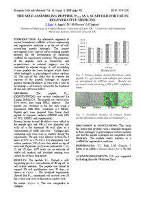 European Cells and Materials Vol. 16. Suppl. 3, 2008 (page 70)  ISSN[removed]