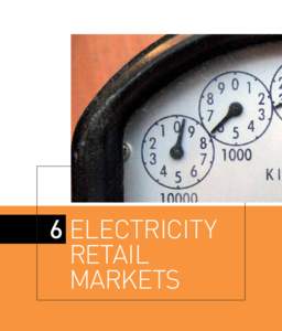 6 ELECTRICITY RETAIL MARKETS Mark Wılson