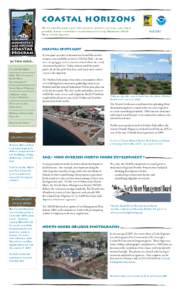 Coastal Horizons Newsletter