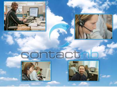 bbbbbb  “Contact Centres” Not “Call Centres” The word “contact” is synonymous with the phrase “two way communication” which is critical to provide the best customer