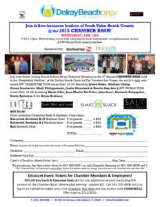 2015 Chamber Bash Flyer.pub