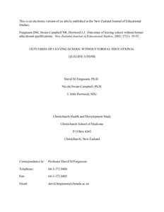 Substance dependence / Analysis of variance / Confounding / Design of experiments / Juvenile delinquency / Intelligence quotient / Higher / Substance use disorder / Alcoholism / Education / Addiction psychiatry / Ethics