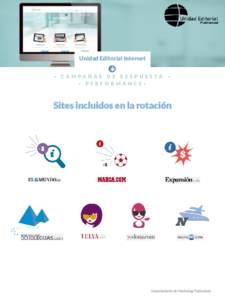 Unidad Editorial Internet - CAMPAÑAS DE RESPUESTA - PERFORMANCE- -