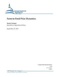 Business / Biofuels / Economy of Africa / World food price crisis / Inflation / Price / Asymmetric price transmission / Wholesale price index / Consumer price index / Economics / Price indices / Pricing