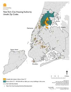 Government of New York City / New York City Housing Authority / The Bronx / Manhattan / Williamsbridge /  Bronx / Geography of New York / New York City / Boroughs of New York City