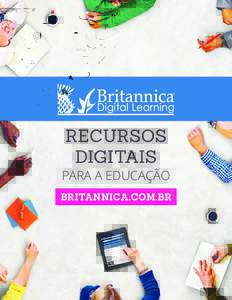 RECURSOS DIGITAIS PARA A EDUCAÇÃO BRITANNICA.COM.BR