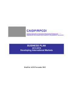 Microsoft Word - CAIDP-International_Business_Development_Strategy.doc