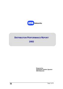 ESB Group / Electric power distribution / Call centre / Customer service / State-sponsored bodies of the Republic of Ireland / Commission for Energy Regulation / Energy in the Republic of Ireland