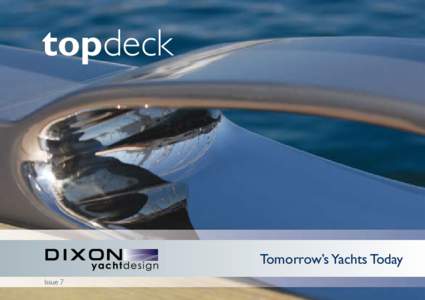topdeck  Tomorrow’s Yachts Today Issue 7  Skipper’s