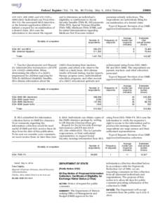 [removed]Federal Register / Vol. 79, No[removed]Friday, May 9, [removed]Notices[removed], [removed], and[removed]— 0960–0622. Individuals use Form SSA– 561–U2, the associated MCS interview,