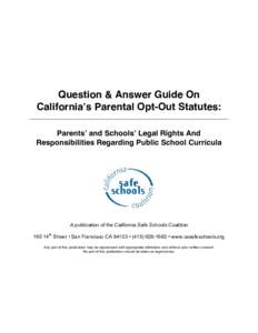 Education / Euthenics / Knowledge sharing / Prevention of HIV/AIDS / Midwifery / Sex education / Sexuality and society / Curriculum / Secondary school / Educational technology / Teacher / Sex education in the United States