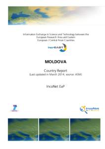 Republics / Transnistria / Innovation / Chişinău / Igor Corman / Outline of Moldova / Moldova–European Union relations / Europe / Moldova / Landlocked countries