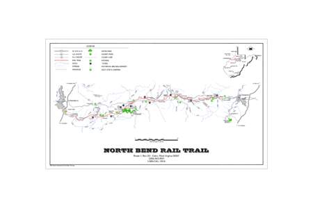 North Bend Rail Trail State Park Model (1)