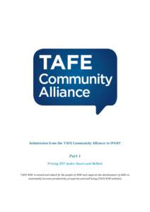 Inclusion / OTEN / TAFE Open Learning / Education / Technical and further education / Vocational education