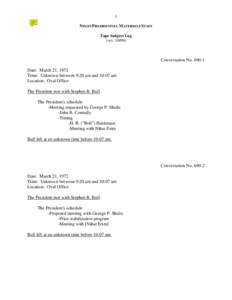 George P. Shultz / Alexander Haig / Richard Nixon / Oval Office / Donald Rumsfeld / Henry Kissinger / Nihat Erim / Spiro Agnew / Haldeman / United States / Military personnel / Vice Presidents of the United States