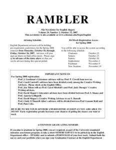 Microsoft Word - Rambler published Fall 2007.doc