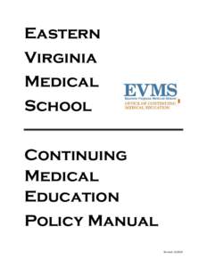 Eastern Virginia Medical School  
