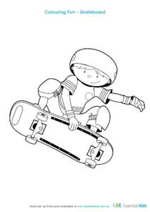 Microsoft Word - Skateboard_Colouring.docx