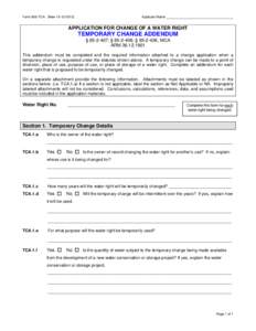 New Form 600 – March 12, 2009