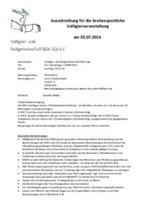 Microsoft Word - Ausschreibung 2016 VRG Köln-Süd docx 1.docx
