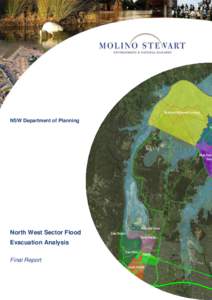 NSW Department of Planning  North West Sector Flood Evacuation Analysis Final Report