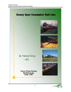 Headway / Central Station / MBTA Commuter Rail / Transport / Rail transportation in the United States / Deux-Montagnes Line