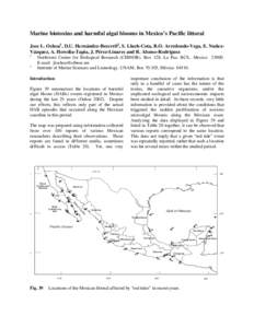 Colonial Mexico / Baja California Sur / Baja California peninsula / The Californias / Northwest Mexico / Sinaloa / Nuestra Belleza México / Geography of Mexico / States of Mexico / Gulf of California