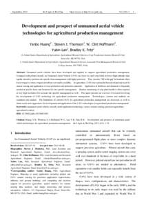 Signals intelligence / Aviation / Precision agriculture / Military / Integrated Dynamics / SATUMA / Aircraft / Unmanned aerial vehicles / Military terminology