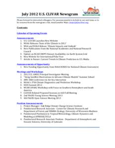 Microsoft Word - July_2012_U.S.CLIVAR_newsgram.docx