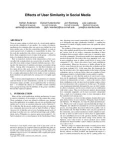 Information retrieval / Relevance / Stack Overflow / Wikipedia / Similarity / Stack / Recommender system / Evaluation / Reputation management / World Wide Web / Computing / Science