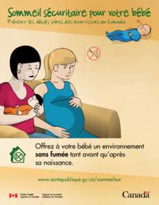 Sommeil sécuritaire pour votre bébé z Z  Z