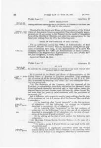 [removed]STAT. PUBLIC LAW 11—MAR. 24, 1951