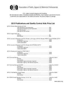 Microsoft Word[removed]Price List-for web.doc